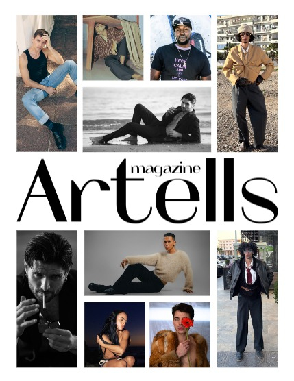 ARTELLS MAGAZINE - MEN MARCH (Vol 3922), page 2