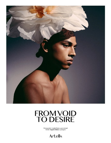 ARTELLS MAGAZINE - FASHION & GLAMOUR MARCH (Vol 3928), page 4