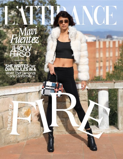 L'ATTIRANCE BOLD GLAMOUR 27 April 2026, page 1