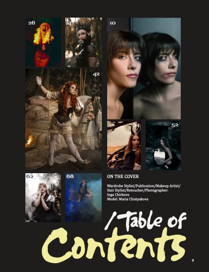 Darkly Issue 596 April 2026, page 9