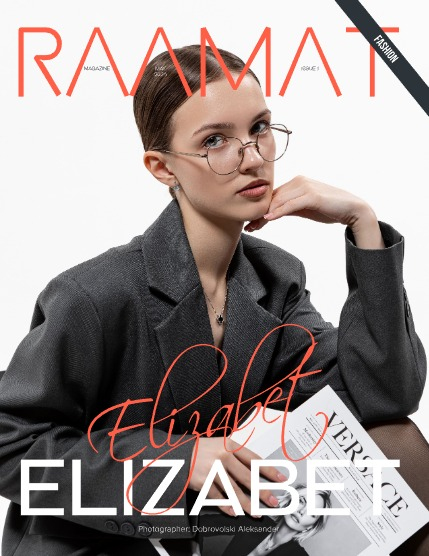 RAAMAT Magazine May 2026 Teen&Kids Edition Issue 1, page 1
