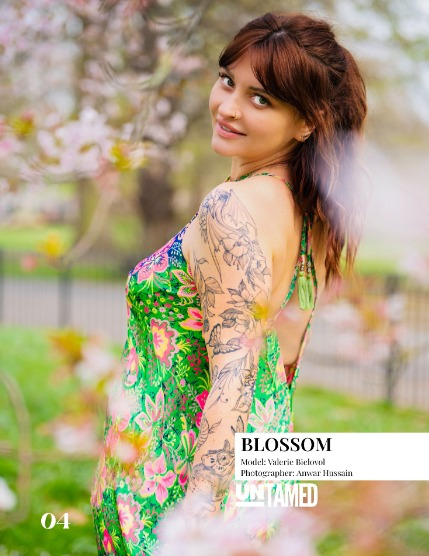 UNTAMED BEAUTY (Vol. 232 April 2026), page 4