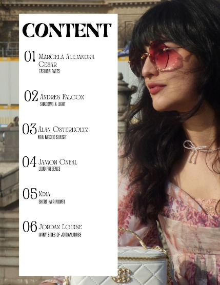 UNTAMED FASHION (Vol. 231 April 2026), page 2