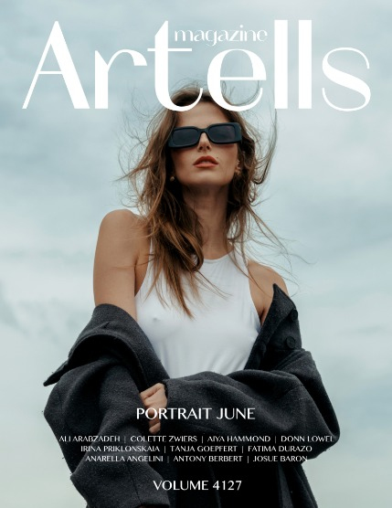 ARTELLS MAGAZINE - PORTRAIT JUNE (Vol 4127), page 1