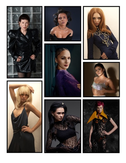 ARTEGO MAGAZINE - FASHION & GLAMOUR JULY ISSUE 1430, page 3