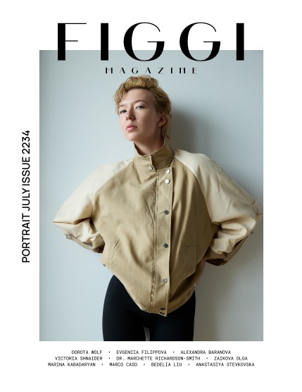 FIGGI MAGAZINE - PORTRAIT JULY (Vol 2234), page 1