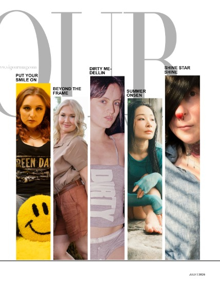 VIGOUR MAGAZINE OPEN THEME | July 2026 | Issue 03, page 3