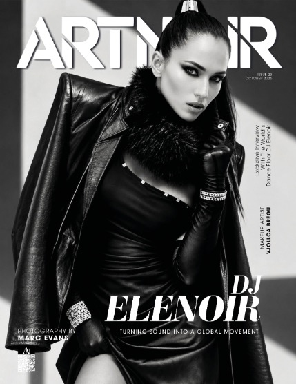 ARTNOIR Issue 23 vol 1, October 2026, page 1