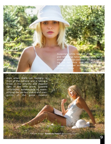 VIGOUR MAGAZINE Fashion & Beauty | August 2025 | Issue 11, page 9