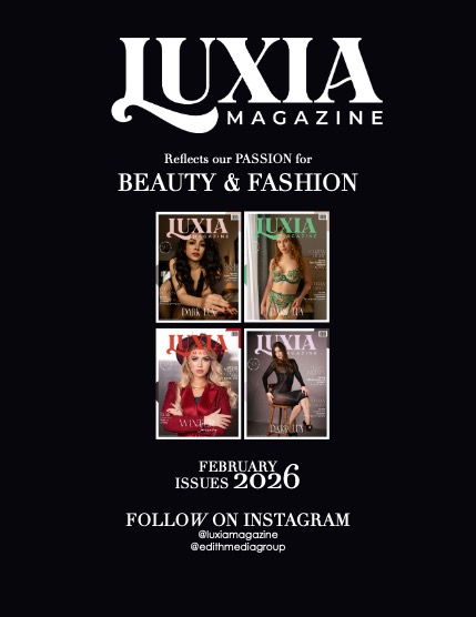 Luxia Mag 605 - Эвелина , page 2