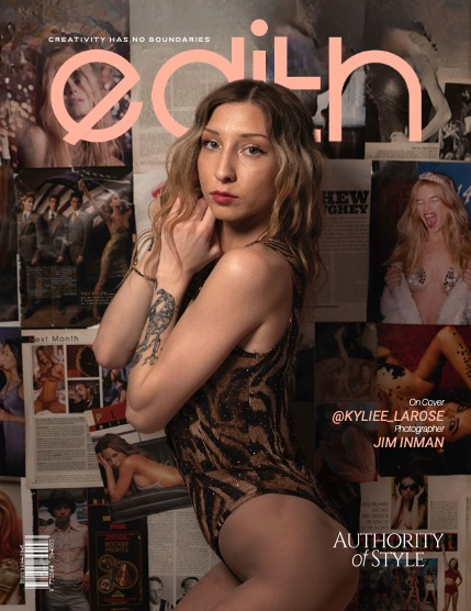 Edith Mag 1373 - Kyliee , page 1