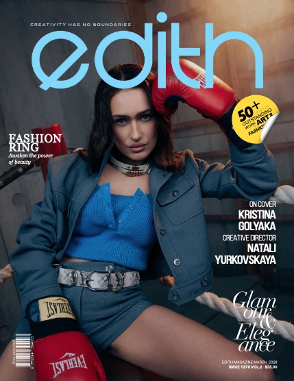 Edith Mag 1376 - Kristina , page 1