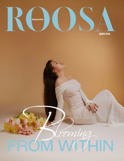 ROOSA Magazine March 2026 Issue 4, page 1