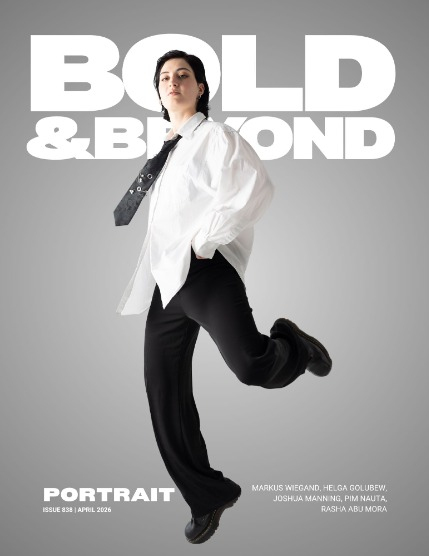 Bold & Beyond Portrait (Issue 838 April 2026), page 1