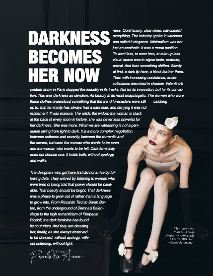 L'ATTIRANCE Studio Fashion 21 May 2026, page 5