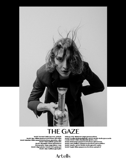  ARTELLS MAGAZINE - PORTRAIT JUNE (Vol 4126), page 4