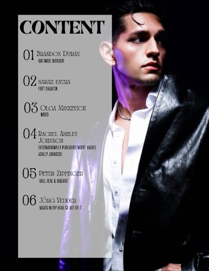 UNTAMED FASHION (Vol. 318 June 2026), page 2
