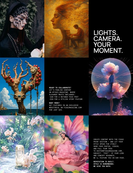 FIGGI MAGAZINE - FANTASY & AI JULY (Vol 2216), page 3