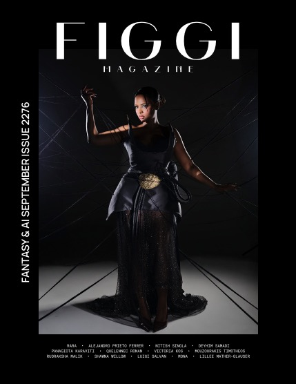 FIGGI MAGAZINE - FANTASY & AI SEPTEMBER (Vol 2276), page 1