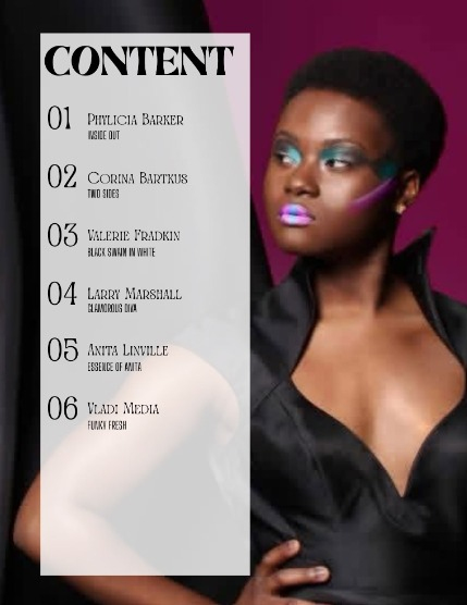 UNTAMED BEAUTY (Vol. 498 August 2026), page 2
