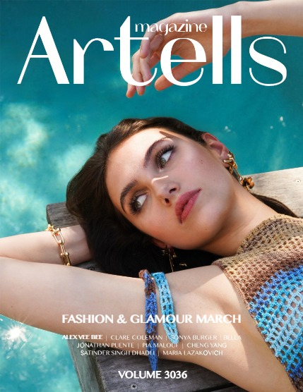 ARTELLS MAGAZINE - FASHION & GLAMOUR FEBRUARY (Vol 3036), page 1