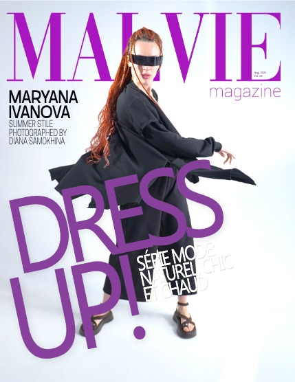 MALVIE Fashion Across Cultures 66 August 2025, page 1