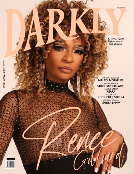 Darkly Issue #400 August, page 1