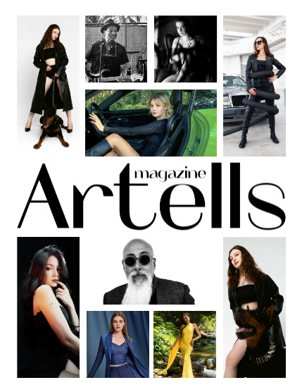 ARTELLS MAGAZINE - PORTRAIT SEPTEMBER (Vol 3594), page 2