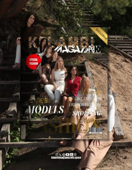 Kelambi Magazine Special Fashion December 4th 2025, page 2