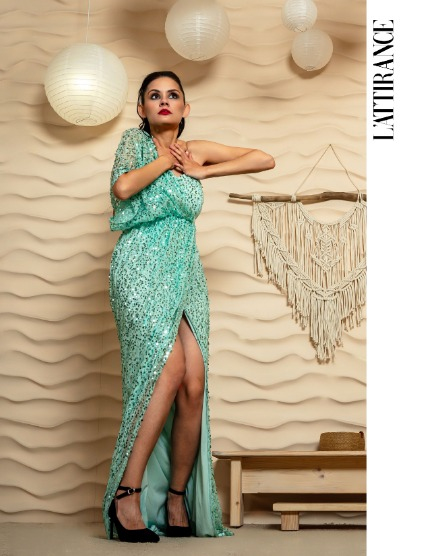 L'ATTIRANCE BOLD GLAMOUR 21 December 2025, page 7