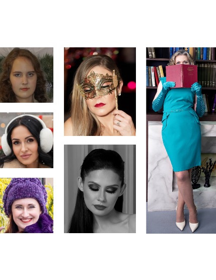 FIGGI MAGAZINE - PORTRAIT JANUARY (Vol 1982), page 2