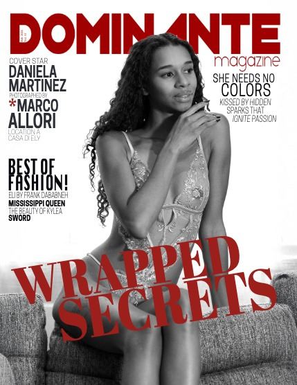 DOMINANTE SENSUAL ELEGANCE 33 February 2026, page 1