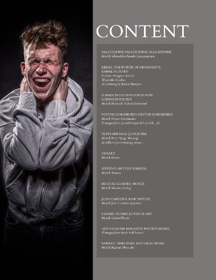 Bold & Beyond Men (Issue 672 January 2026), page 2