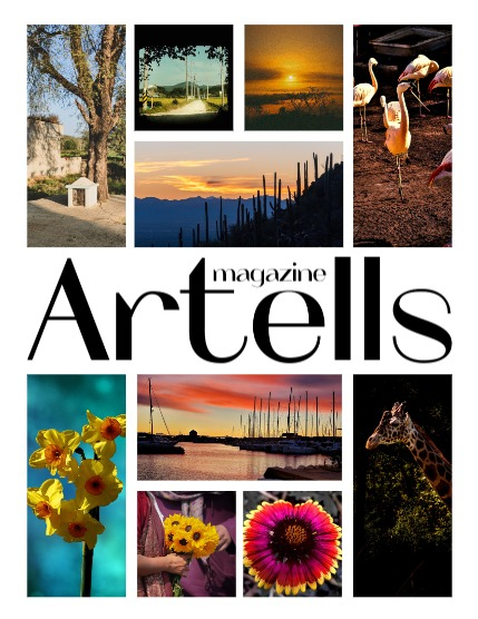 ARTELLS MAGAZINE - NATURE & TRAVELS MARCH (Vol 3913), page 2