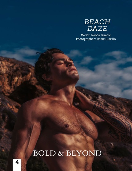   Bold & Beyond Men (Issue 745 March 2026), page 4