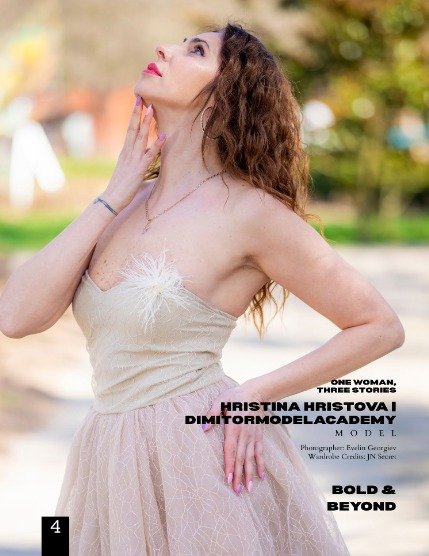 Bold & Beyond Portrait (Issue 828 April 2026), page 4