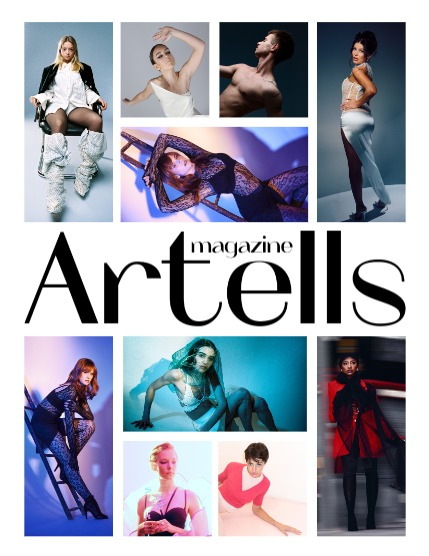 ARTELLS MAGAZINE - FASHION & GLAMOUR JUNE (Vol 4112), page 2