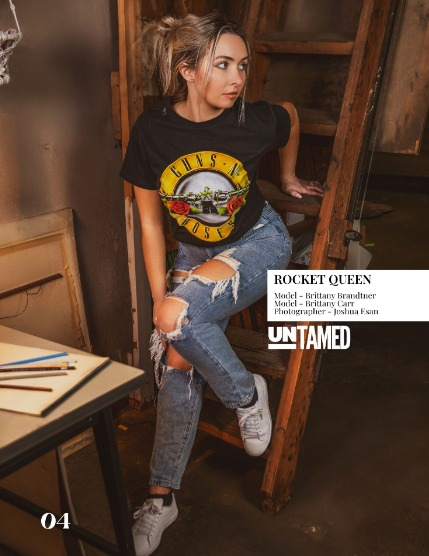 UNTAMED FASHION (Vol. 315 June 2026), page 4