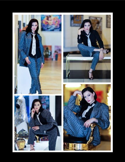 UNTAMED FASHION (Vol. 306 June 2026), page 3