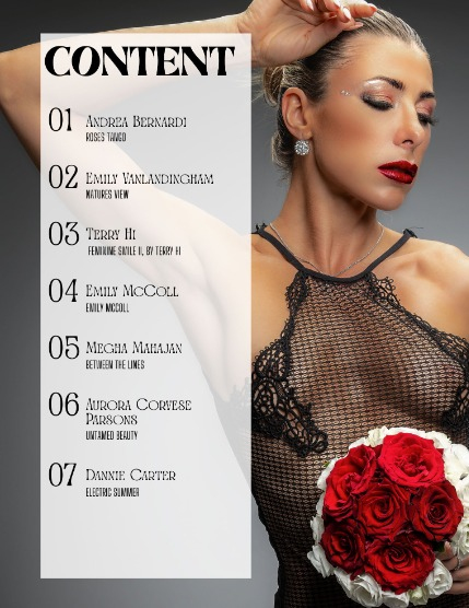 UNTAMED BEAUTY (Vol. 399 July 2026), page 2