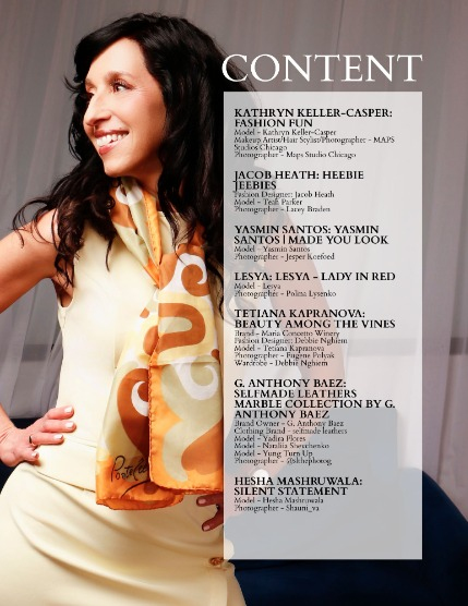 Bold & Beyond Fashion (Issue 1045 July 2026), page 2