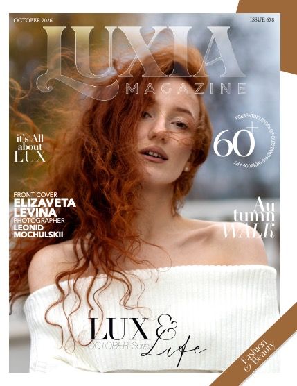 Люксия, журнал. Выпуск 678 (Luxia Mag 678), page 1