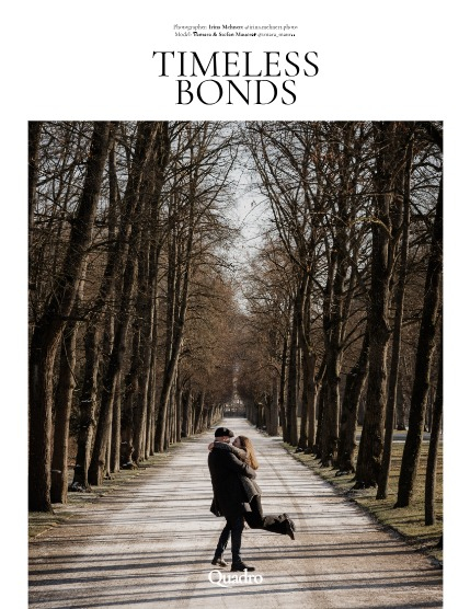 QUADRO MAGAZINE - S.T VALENTINE'S DAY FEBRUARY (Vol 884), page 4