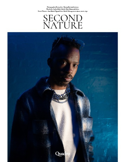 QUADRO MAGAZINE - MEN MARCH (Vol 946), page 4