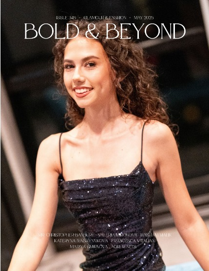 Bold & Beyond Glamour & Fashion (Issue 348 May 2025), page 1
