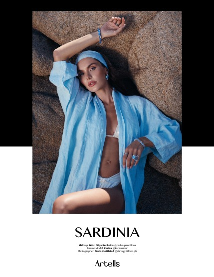 ARTELLS MAGAZINE - FASHION & GLAMOUR SEPTEMBER (Vol 3532), page 4