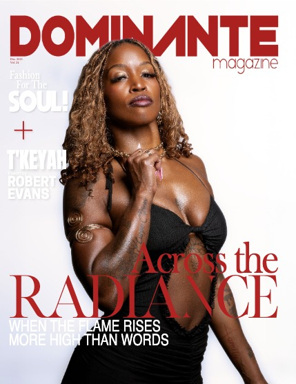 DOMINANTE Capturing Emotions 24 December 2025, page 1