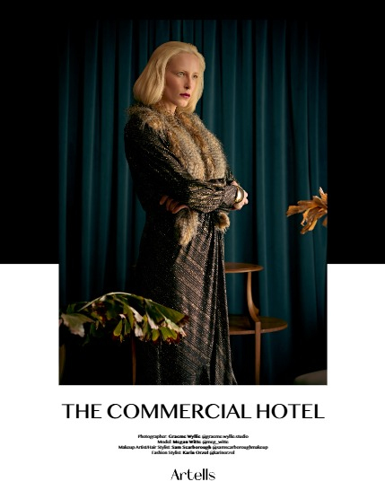 ARTELLS MAGAZINE - FASHION & GLAMOUR JUNE (Vol 4118), page 4