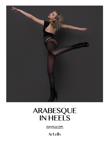 ARTELLS MAGAZINE - PORTRAIT JUNE (Vol 4147), page 4