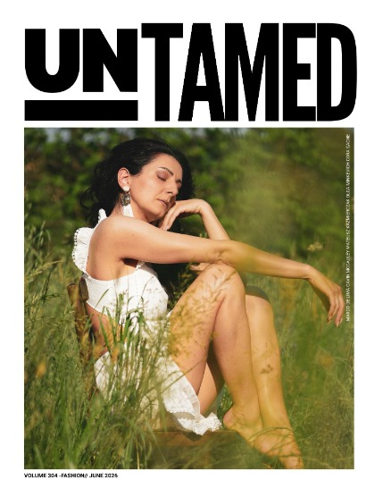 UNTAMED FASHION (Vol.304 June 2026), page 1